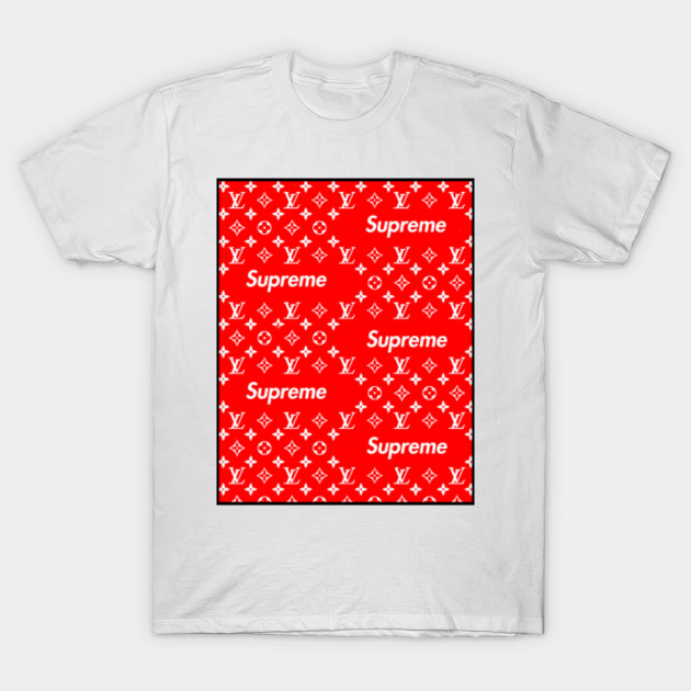 louis vuitton supreme shirt louis vuitton supreme shirt
